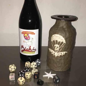 No Sapiens - Bichi Wines - noel-tellez