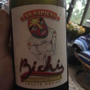 Bichi Wines - Noel Tellez - No Sapiens