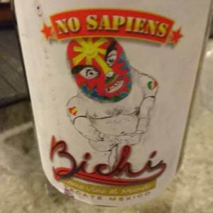 Bichi Wines - Noel Tellez - No Sapiens