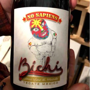 Bichi Wines - Noel Tellez - No Sapiens