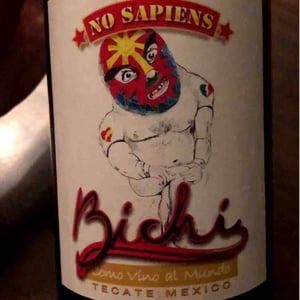 No Sapiens - Bichi Wines - noel-tellez