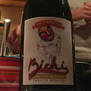 Bichi Wines - Noel Tellez - No Sapiens