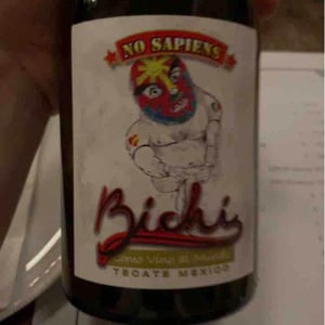 No Sapiens - Bichi Wines - noel-tellez