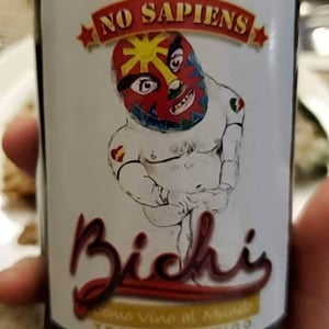 Bichi Wines - Noel Tellez - No Sapiens