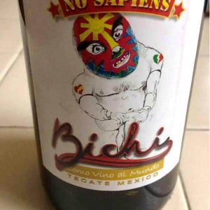 No Sapiens - Bichi Wines - noel-tellez