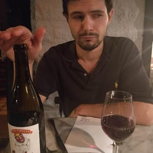 No Sapiens - Bichi Wines - Noel Tellez 
