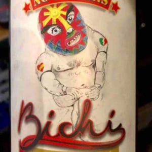 Bichi Wines - Noel Tellez - No Sapiens