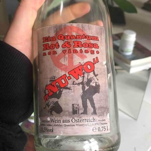 Nu-wo - Quantum Winery - Florian Schuhmann-Irschik 