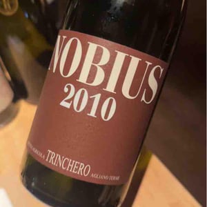 Nobius - Azienda Agricola Ezio Trinchero - Ezio Trinchero -2010