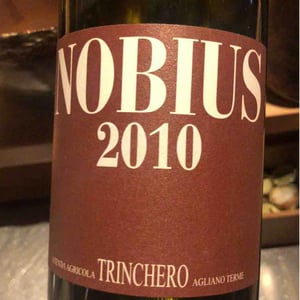 Nobius - Azienda Agricola Ezio Trinchero - Ezio Trinchero -2010