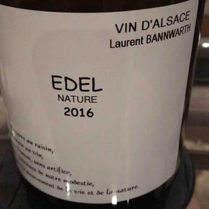 Laurent Bannwarth - Stéphane Bannwarth - Edel Natur