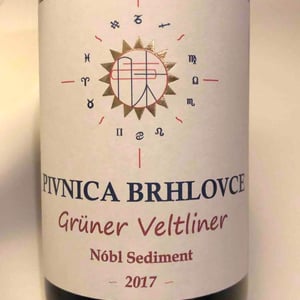 Nóble Sediment - Pivnica Brhlovce - Jan Zaborsky 