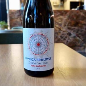 Nóble Sediment - Pivnica Brhlovce - jan-zaborsky