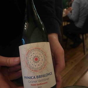 Nóble Sediment - Pivnica Brhlovce - Jan Zaborsky 