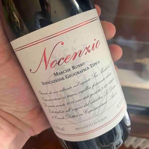 Nocenzio - La Distesa - Corrado Dottori 