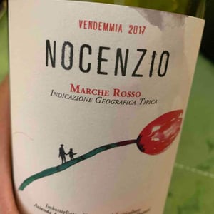 Nocenzio - La Distesa - Corrado Dottori 