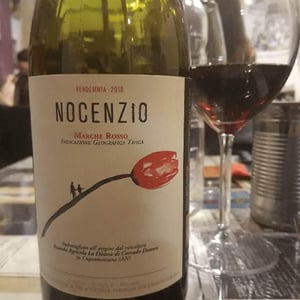 Nocenzio - La Distesa - Corrado Dottori 