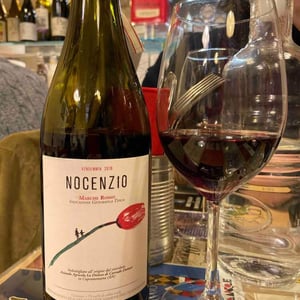 La Distesa - Corrado Dottori - Nocenzio