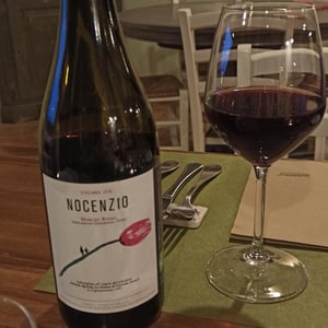Nocenzio - La Distesa - Corrado Dottori 