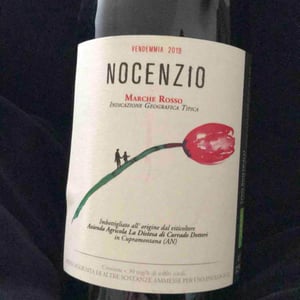 La Distesa - Corrado Dottori - Nocenzio