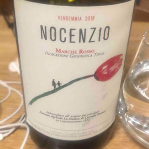 La Distesa - Corrado Dottori - Nocenzio
