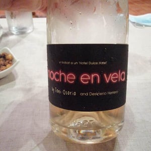 Noche en vela - Toni Osorio - toni-osorio