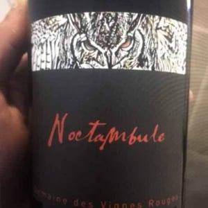 Noctambule - Domaine Des Vignes Rouges - severine-raphael-dubois