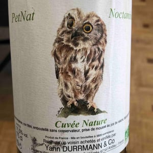 Pet Nat Noctambulle - Anna, André & Yann Durrmann - anna-andre-yann-durrmann
