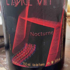 Nocturne - Les Vignes de l'Angevin - jean-pierre-robinot