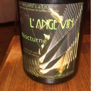 Nocturne - Les Vignes de l'Angevin - jean-pierre-robinot