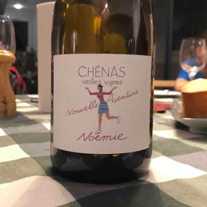 Noémie Vieilles Vignes Aop Chénas - Karim Vionnet - Karim Vionnet 