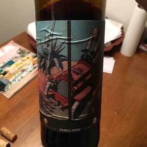 Clos Lentiscus - Manel Aviñó - Perill Noir