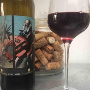 Clos Lentiscus - Manel Aviñó - Perill Noir