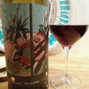 Clos Lentiscus - Manel Aviñó - Perill Noir