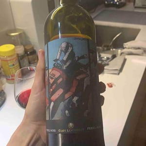 Clos Lentiscus - Manel Aviñó - Perill Noir