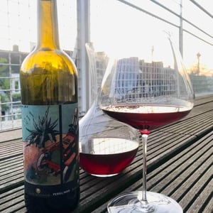 Clos Lentiscus - Manel Aviñó - Perill Noir