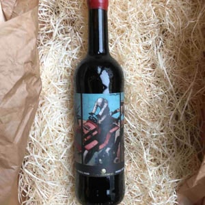 Perill Noir - Clos Lentiscus - manel-avino