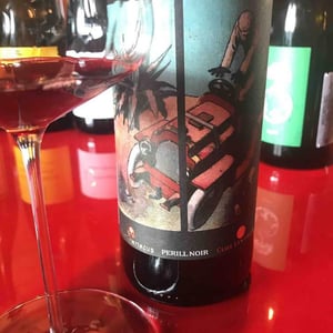 Perill Noir - Clos Lentiscus - Manel Aviñó 