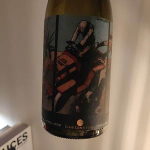 Clos Lentiscus - Manel Aviñó - Perill Noir