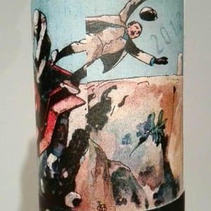 Clos Lentiscus - Manel Aviñó - Perill Noir