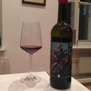 Clos Lentiscus - Manel Aviñó - Perill Noir