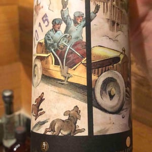 Perill Noir Carinyena 2015