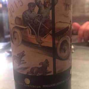 Perill Noir - Clos Lentiscus - Manel Aviñó 
