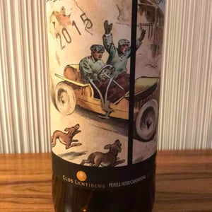 Clos Lentiscus - Manel Aviñó - Perill Noir
