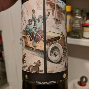 Clos Lentiscus - Manel Aviñó - Perill Noir