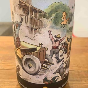 Perill Noir - Clos Lentiscus - manel-avino