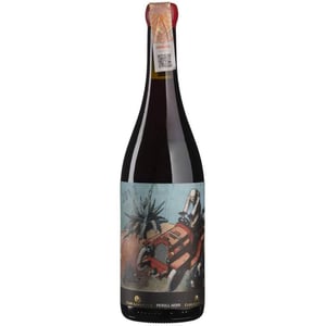Perill Noir - Clos Lentiscus - manel-avino