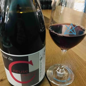 Noir De Creuse Noire - Domaine Sauveterre - Ghislaine & Jerôme Guichard 