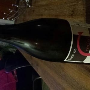 Noir De Creuse Noire - Domaine Sauveterre - Ghislaine & Jerôme Guichard 