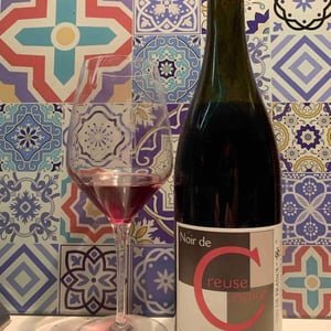 Noir De Creuse Noire - Domaine Sauveterre - Ghislaine & Jerôme Guichard 